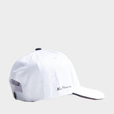 Ben Sherman Kids Targy Cap White