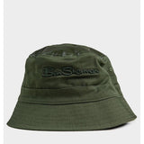 Ben Sherman Plastisol Deepy Fern Bucket Hat