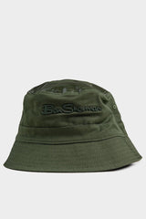 Ben Sherman Plastisol Deepy Fern Bucket Hat