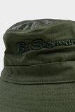 Ben Sherman Plastisol Deepy Fern Bucket Hat