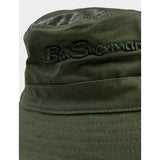 Ben Sherman Plastisol Deepy Fern Bucket Hat
