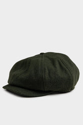 Ben Sherman Mens Ivy Hat Olive