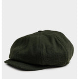 Ben Sherman Mens Ivy Hat Olive