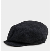 Ben Sherman Mens Ivy Charcoal Hat