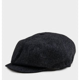 Ben Sherman Mens Ivy Charcoal Hat
