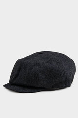 Ben Sherman Mens Ivy Charcoal Hat