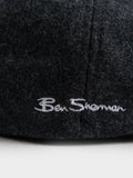 Ben Sherman Mens Ivy Charcoal Hat