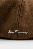 Ben Sherman Mens Ivy Sand Hat