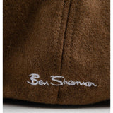 Ben Sherman Mens Ivy Sand Hat