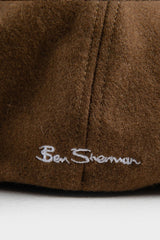Ben Sherman Mens Ivy Sand Hat
