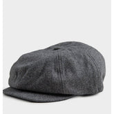 Ben Sherman Mens Ivy Hat Grey
