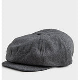 Ben Sherman Mens Ivy Hat Grey