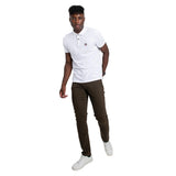 Ben Sherman Dengsc2007 Classic Fit Garment Dye Dark