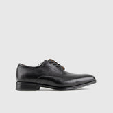 Florsheim Mens Amelio Wing Black Shoes In Black