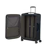 Samsonite D'Lite Spinner Trolley Luggage Bag In Midnight Blue