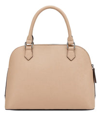 Guess Womens Jenai Dome Satchel In Desert