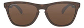 Oakley Unisex Sunglasses In Havanna