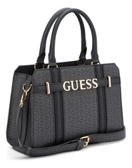 Guess Lisbeth Satchel Coal