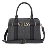 Guess Lisbeth Satchel Coal
