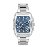 Daniel Klein Gents Ss Light Blue Chrono