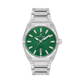 Daniel Klein Gents Silver Green