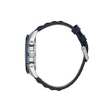 Daniel Klein Mens Mens Blue Dial Watch In Dark Blue