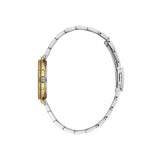 Daniel Klein Womens Two Tone Watch In Gold And Silver