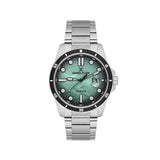 Daniel Klein Green Dial Watch For Men