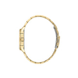 Daniel Klein Womens Watch In Champagne Gold