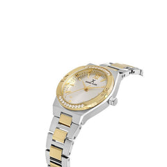 Daniel Klein Ladies S Watch In Gold