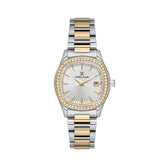 Danile Klein Womens Gold & Silver Watch