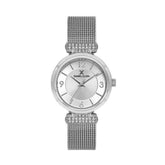 Daniel Klein Ladies Watch In Silver
