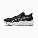 Puma Mens Darter Pro 2 Sneakers In Black & Silver