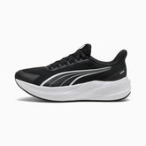 Puma Unisex Dasher Lite Sliptech Junior Shoes In Black