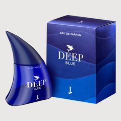J. Deep Blue 75Ml Edp