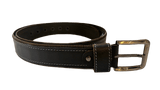 Vialli Mens Raso Belt In Black
