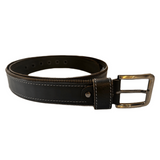 Vialli Mens Raso Belt In Black
