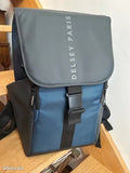 Delsey Paris Securflap 16'' Backpack Navy