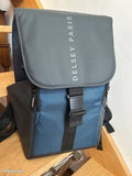 Delsey Paris Securflap 16'' Backpack Navy
