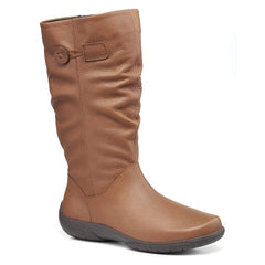 Hotter Derrymore Ii Tan Boots