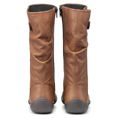 Hotter Derrymore Ii Tan Boots
