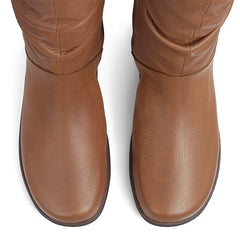 Hotter Derrymore Ii Tan Boots