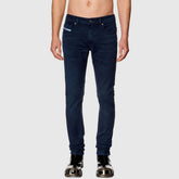 Diesel Mens M-1979 Sleenker L.32 Jeans In Navy