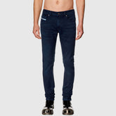 Diesel Mens M-1979 Sleenker L.32 Jeans In Navy