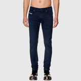 Diesel Mens M-1979 Sleenker L.32 Jeans In Navy