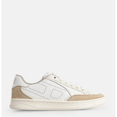Diesel Mens S-Dakota Low Sneakers In Cream
