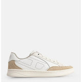 Diesel Mens S-Dakota Low Sneakers In Cream