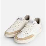 Diesel Mens S-Dakota Low Sneakers In Cream