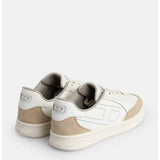 Diesel Mens S-Dakota Low Sneakers In Cream