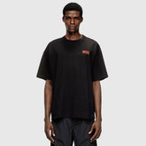 Diesel Mens T-Box Bisk Relaxed T-Shirt In Black